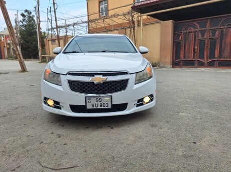Chevrolet Cruze 2012