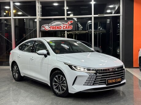 BYD Destroyer 05