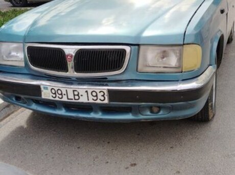 GAZ 3110 2003