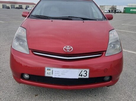 Toyota Prius 2007