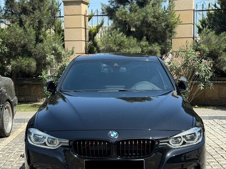 BMW 330e 2016