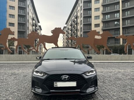 Hyundai Veloster 2018