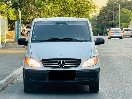 Mercedes Vito 111 2010