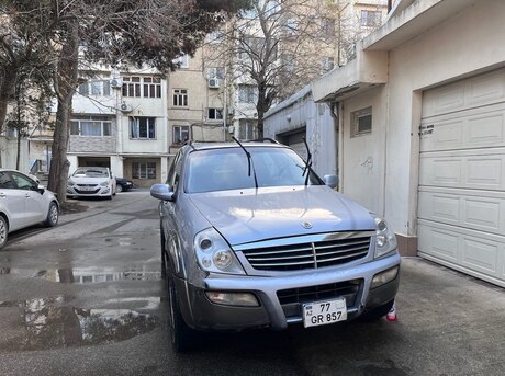 Ssang Yong Rexton 2004