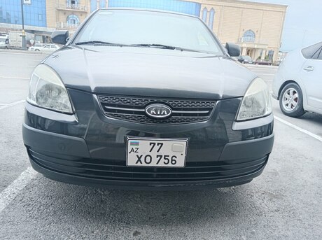 Kia Rio 2005