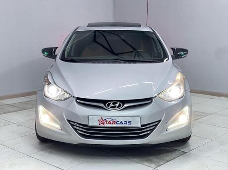 Hyundai Elantra 2014