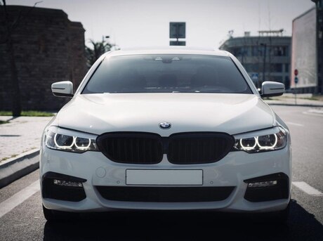 BMW 530 2017