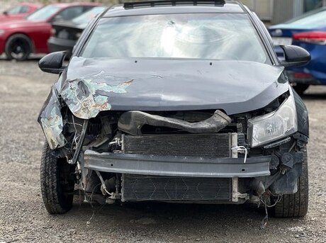 Chevrolet Cruze 2012