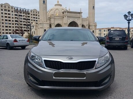 Kia Optima 2013
