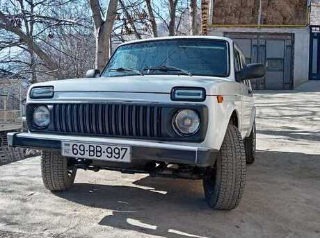 LADA (VAZ) Niva 2006