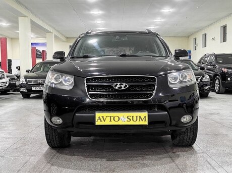 Hyundai Santa Fe 2008