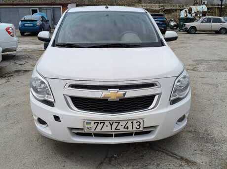 Chevrolet Cobalt 2024