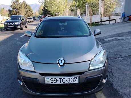 Renault Megane 2010