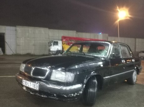 GAZ 3110 2002