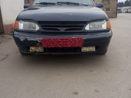 Daewoo Racer 1996