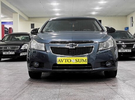 Chevrolet Cruze 2012