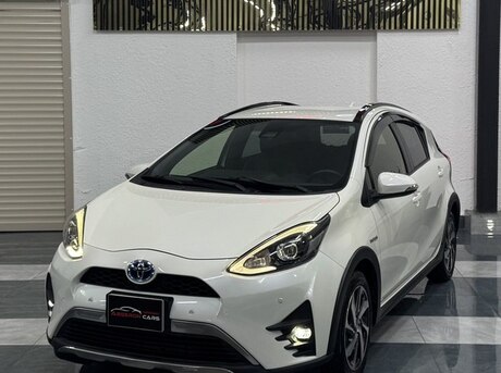 Toyota Aqua 2019