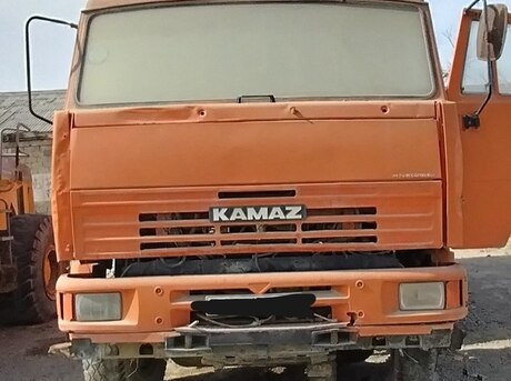 KamAz 6520 2008