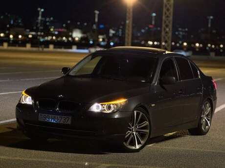 BMW 528 2007