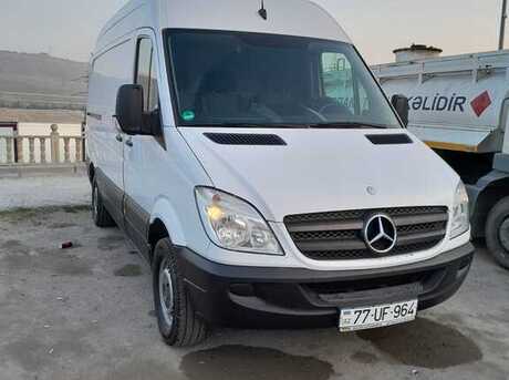 Mercedes Sprinter 213 2010