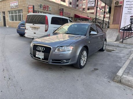 Audi A4 2005