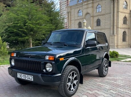 LADA (VAZ) Niva 2024