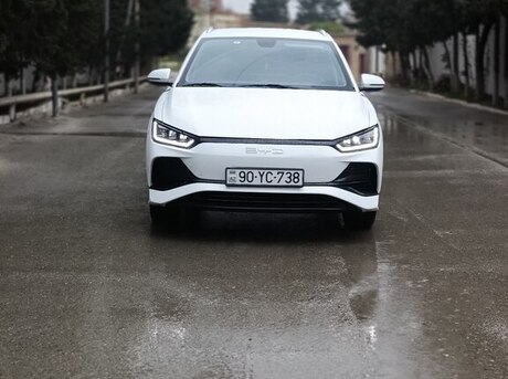 BYD e2 2024