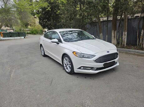 Ford Focus (North America) 2018