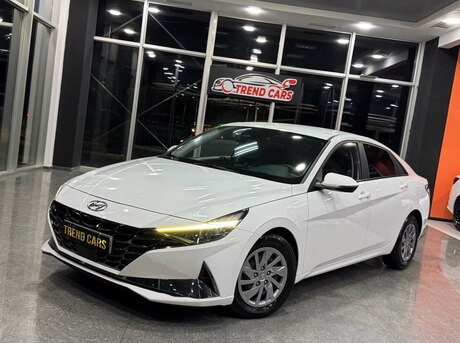 Hyundai Elantra 2020