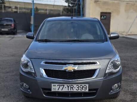 Chevrolet Cobalt 2024