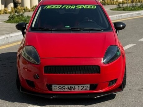 Fiat Punto 2008