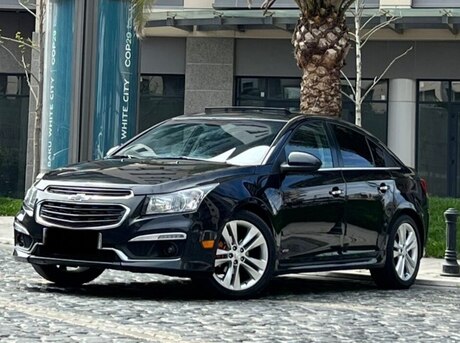 Chevrolet Cruze 2015