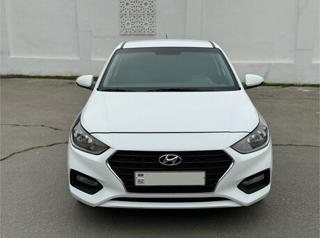 Hyundai Accent 2019