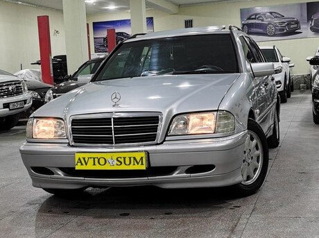 Mercedes C 220 d 1998