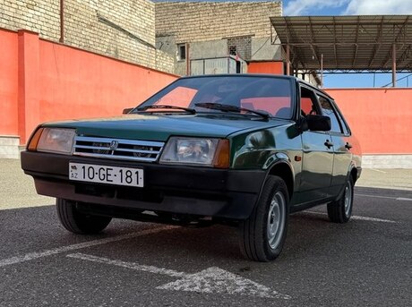 LADA (VAZ) 21099 1999