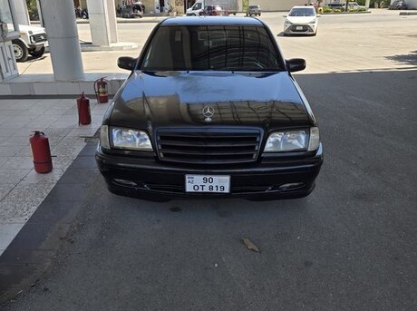 Mercedes C 200 1998
