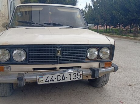 LADA (VAZ) 2106 1988