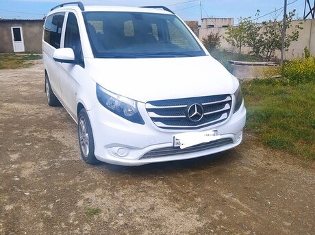 Mercedes Vito 2019