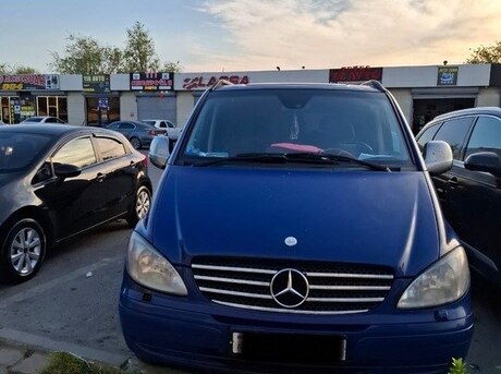 Mercedes Vito 2007