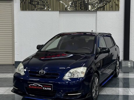 Toyota Corolla 2005
