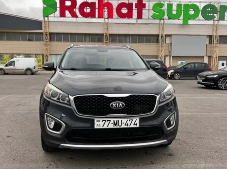 Kia Sorento 2017