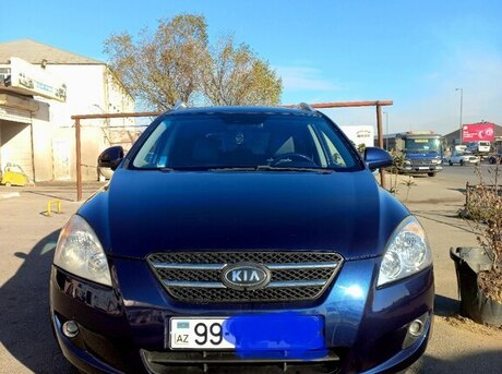 Kia Ceed 2008