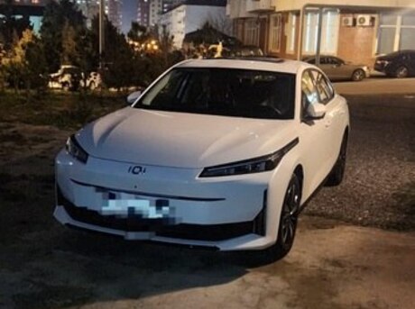 Changan Qiyuan A05 2025