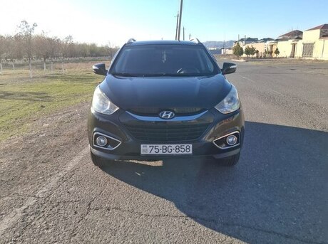 Hyundai ix35 2012