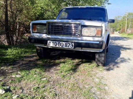 LADA (VAZ) 2107 1983