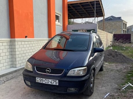 Opel Zafira 2000