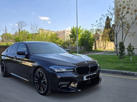 BMW 530e 2018