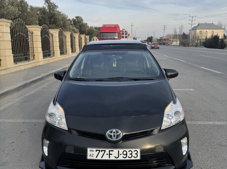 Toyota Prius 2012