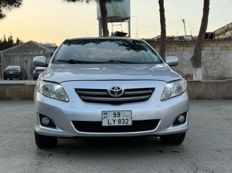 Toyota Corolla 2008