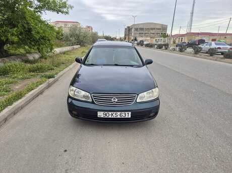 Nissan Sunny 2004